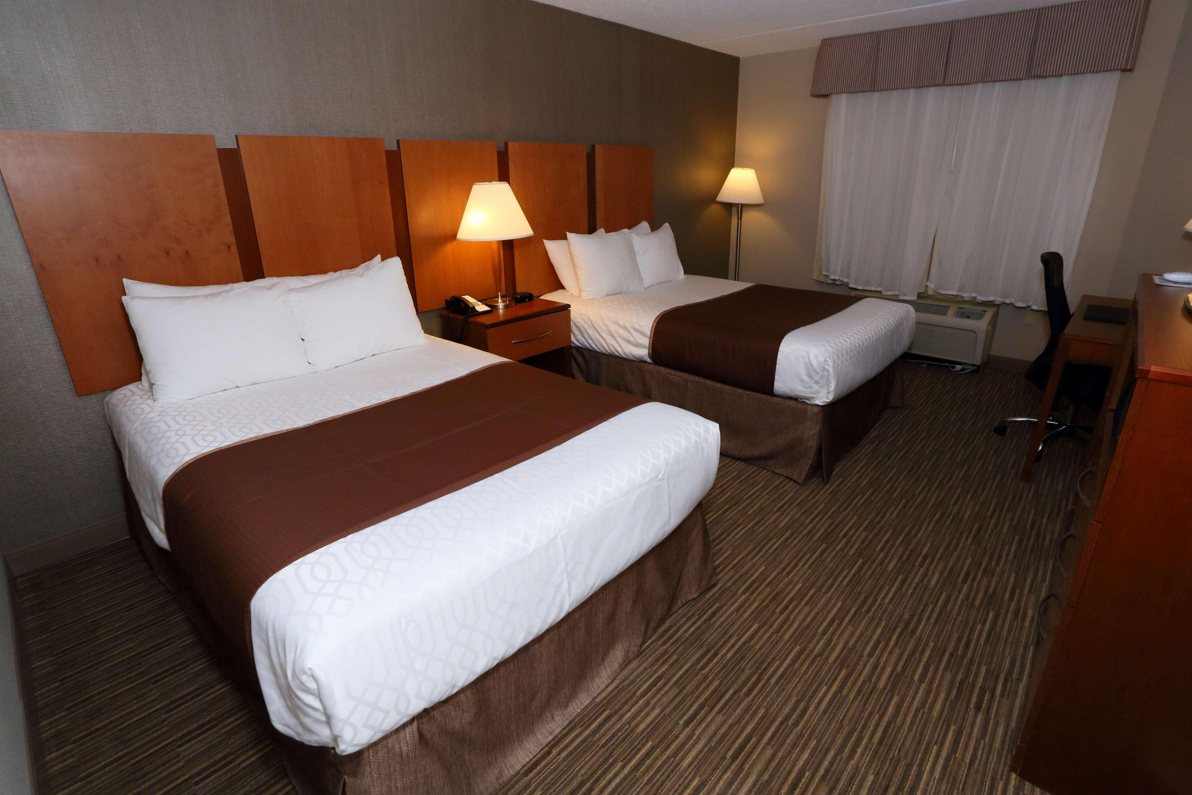 Best Western La Plata Inn מראה חיצוני תמונה