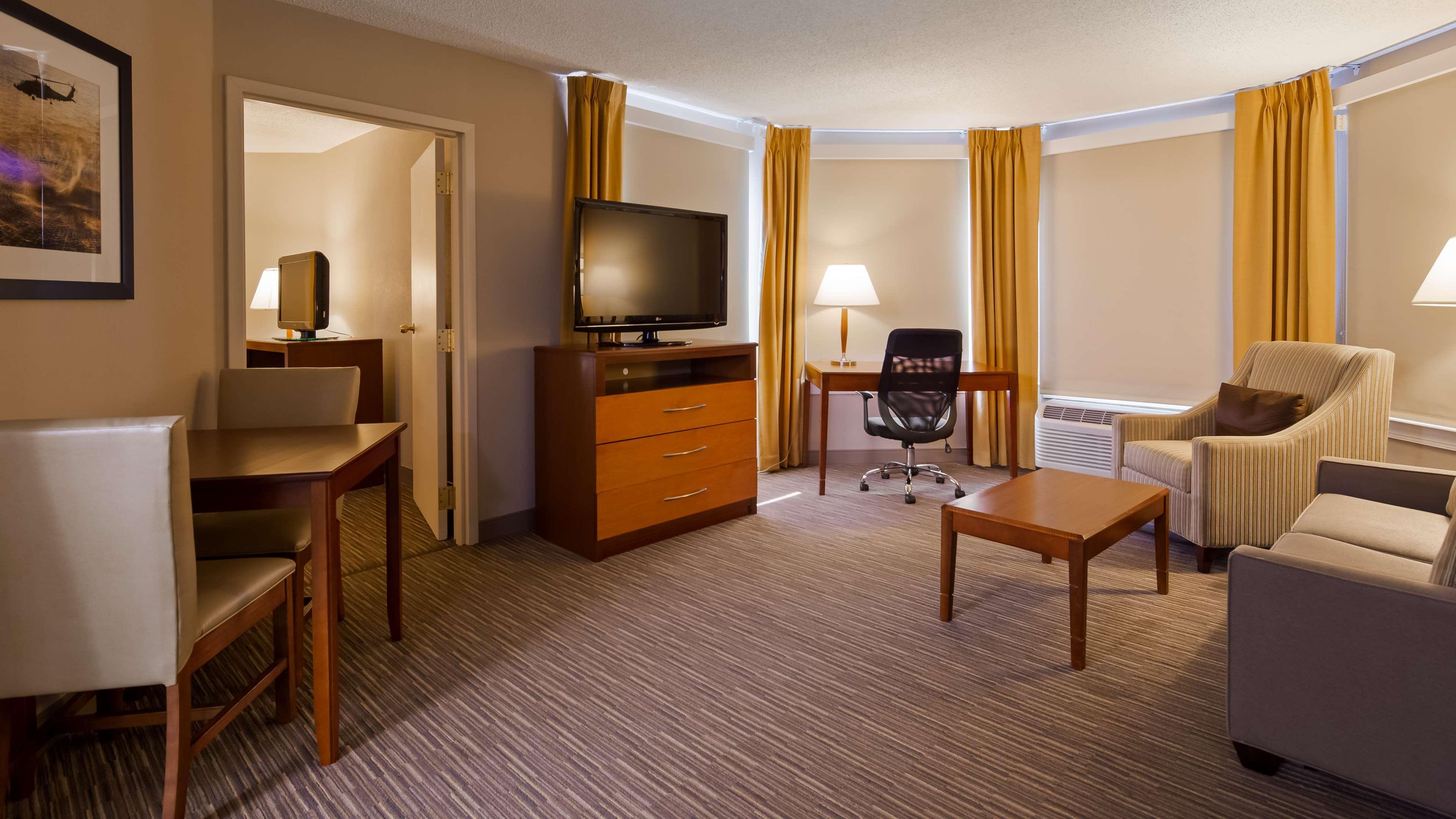 Best Western La Plata Inn מראה חיצוני תמונה