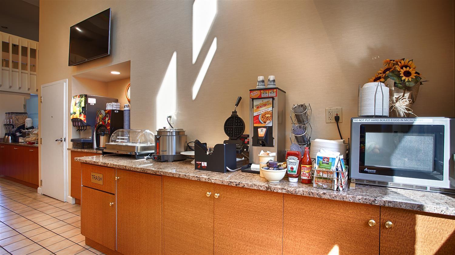 Best Western La Plata Inn מראה חיצוני תמונה