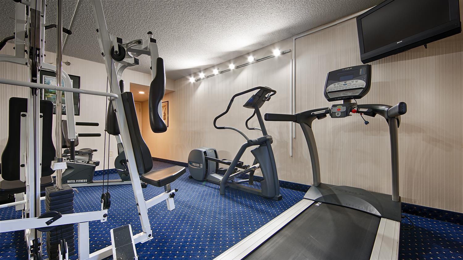 Best Western La Plata Inn מראה חיצוני תמונה