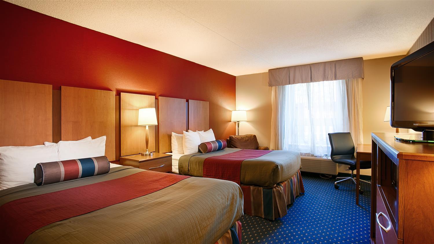 Best Western La Plata Inn מראה חיצוני תמונה