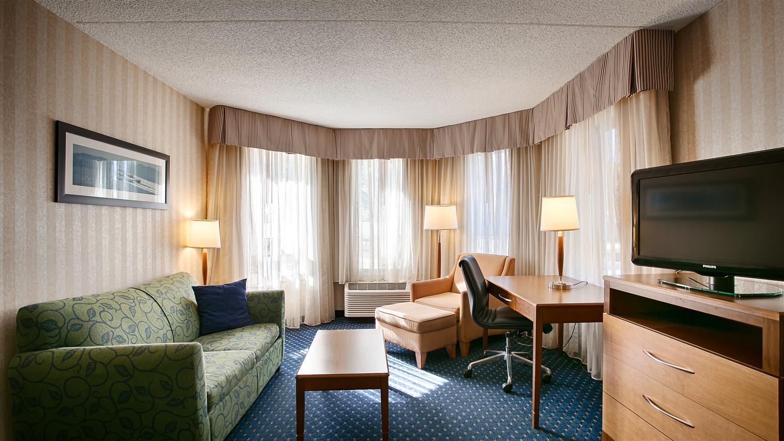Best Western La Plata Inn מראה חיצוני תמונה