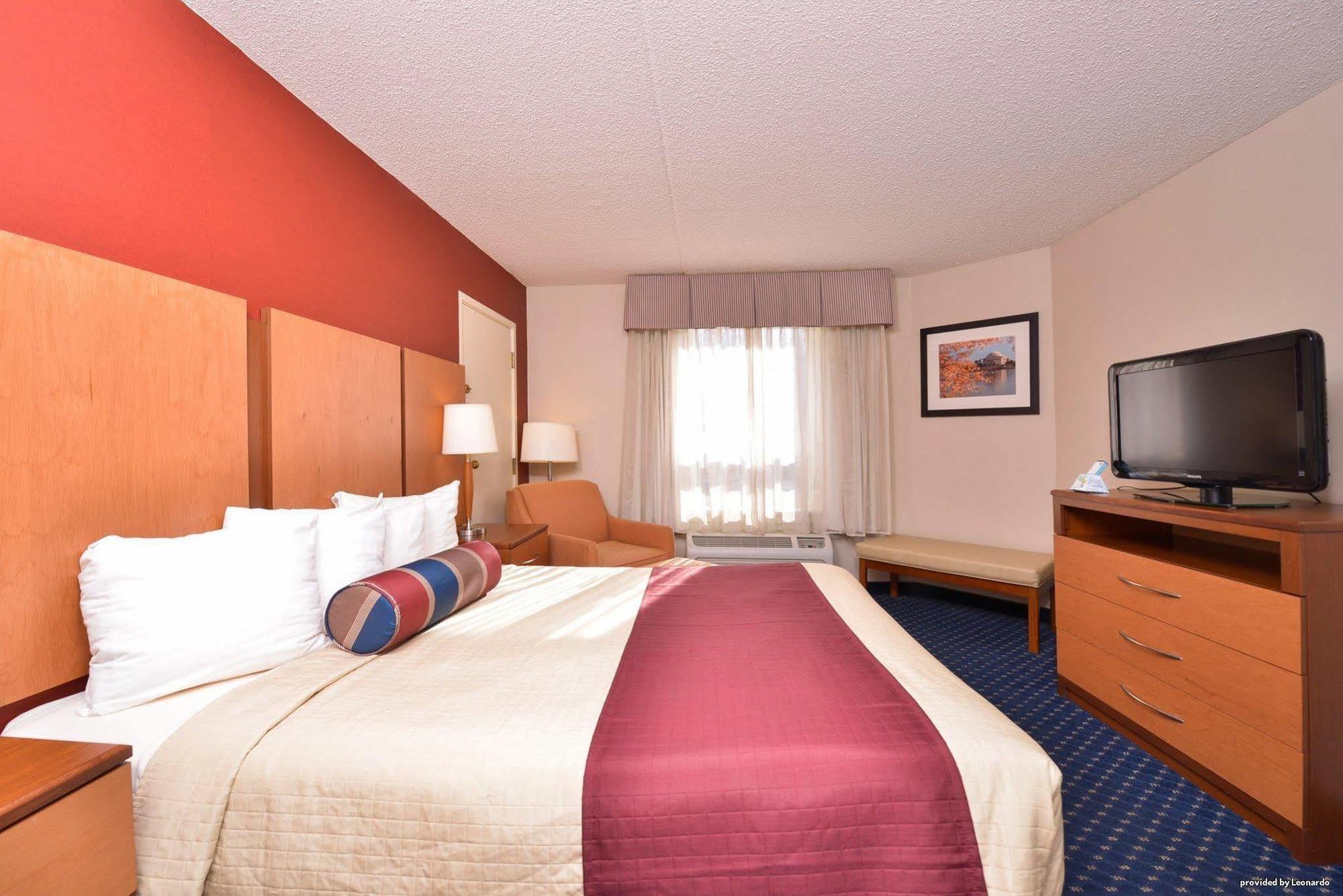Best Western La Plata Inn מראה חיצוני תמונה