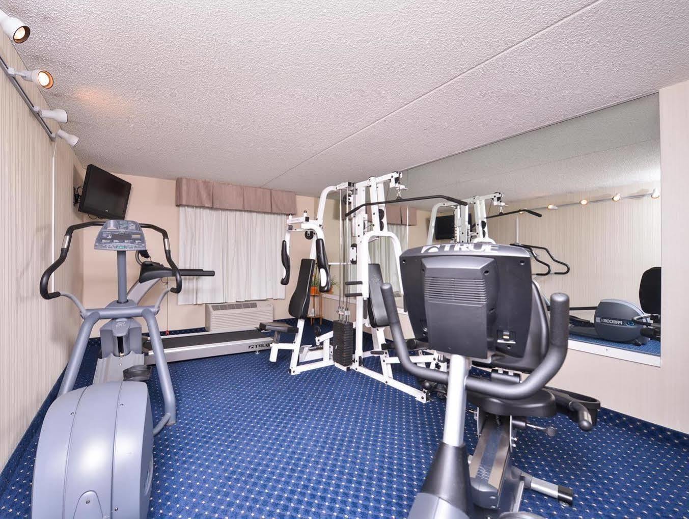 Best Western La Plata Inn מראה חיצוני תמונה